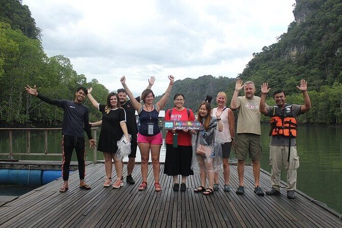 Glow-in-the-Dark Mangrove Adventure Night Safari Plus Dinner - Glow-in-the-Dark Mangrove Adventure: Night Safari Plus Dinner in Langkawi