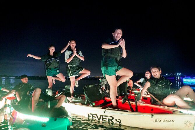 Glow Kayak Night Adventure in the Mangroves - Final Thoughts