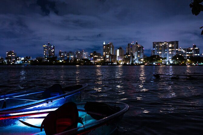Glow Kayak Night Tour in Condado Lagoon - Why We Love This Experience