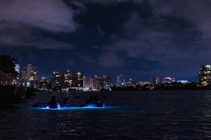 Glow Kayak Night Tour in Condado Lagoon - Final Thoughts: Is It Worth It?