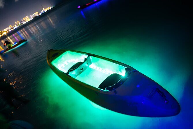 Glow Through the Night with LED Kayak Adventure in Aruba - Practical Details: What You Need to Know