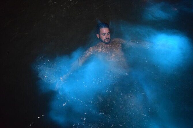 Glow with the Flow: A Romantic Night at the Luminous Lagoon) - Experience the Glow: A Romantic Night at the Luminous Lagoon in Montego Bay