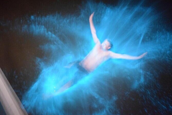 Glow with the Flow: A Romantic Night at the Luminous Lagoon) - Key Points