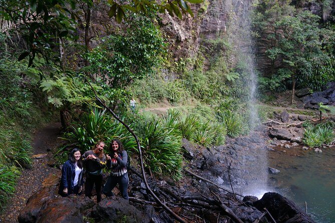 Glow Worms + Day/Night Rainforest & Waterfalls Experience - Frequently Asked Questions
