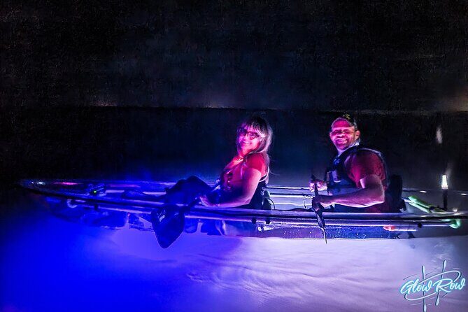 Glowing Kayak Tour Port Aransas - Lighthouse Lakes - Key Points