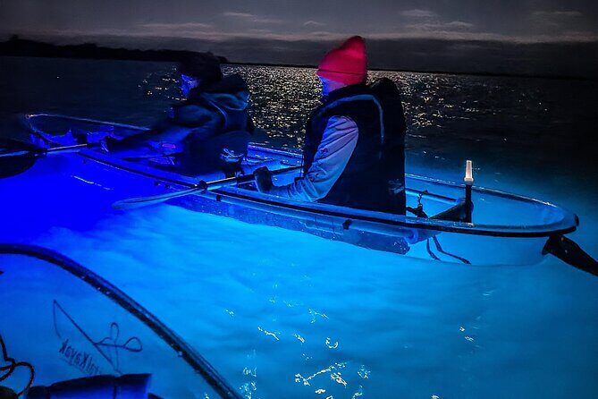 Glowing Kayak Tour Port Aransas - Lighthouse Lakes - FAQs