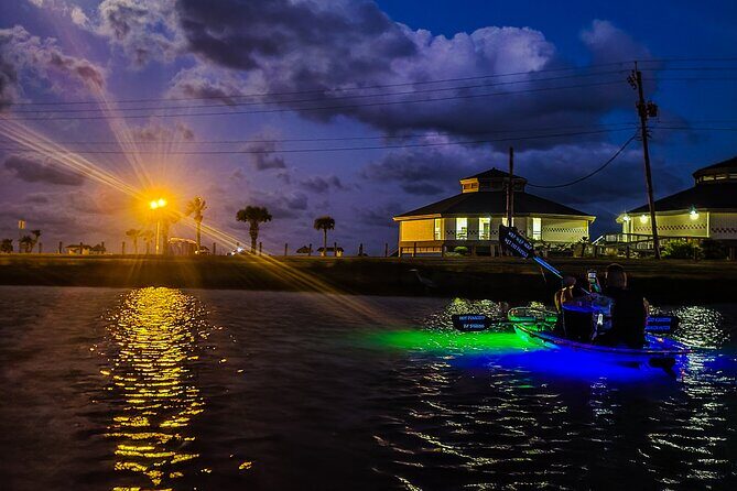 Glowing Kayak Tour Rockport - Little Bay - FAQs