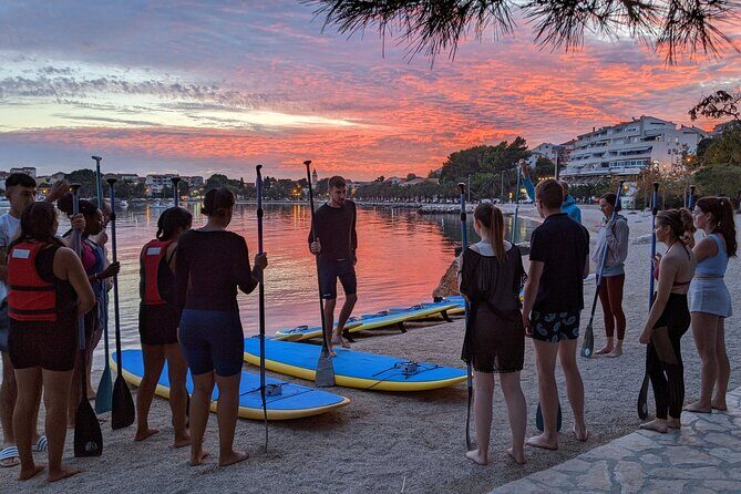 Glowing Stand-Up Paddle Experience in Split - Authentic Experiences from Guest Reviews