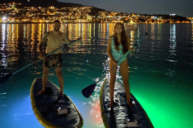 Glowing Stand-Up Paddle Experience in Split - Practical Tips for Booking and Enjoying the Tour