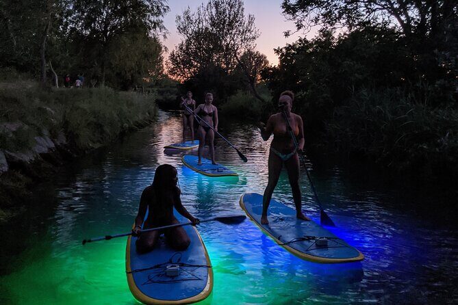 Glowing Stand-Up Paddle Experience in Split - The Sum Up: Is It Worth It?