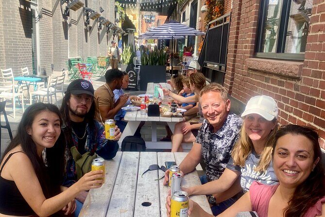 Gluten Free Food & Brew Tours - Exploring Denver Union Station