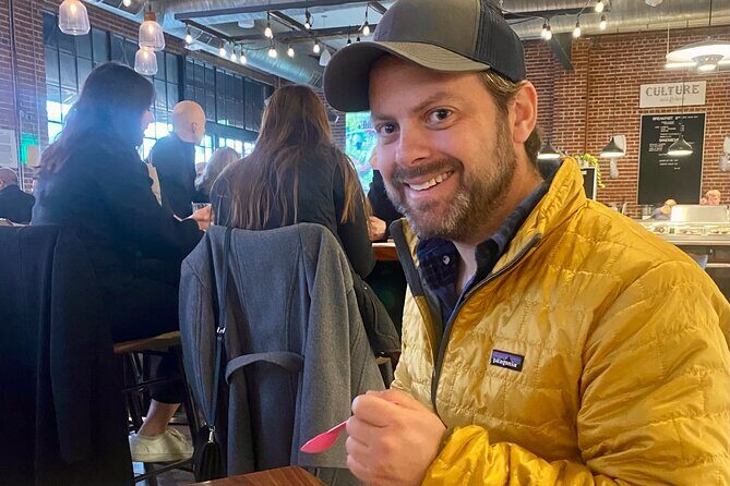 Gluten Free Food & Brew Tours - Exploring a Gourmet Marketplace