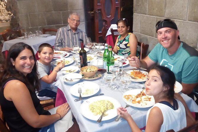 Gluten-Free Food & Wine Tour of Rome with Local Guide and Sightseeing - The Sum Up: Who Should Consider This Tour?