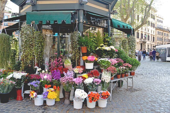Gluten-Free Food & Wine Tour of Rome with Local Guide and Sightseeing - FAQ