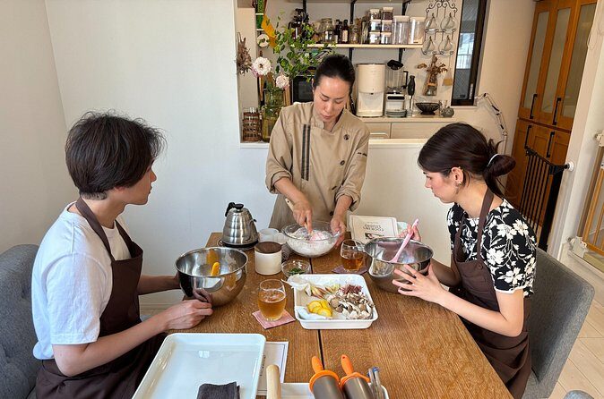 Gluten Free Udon Class in Tokyo - FAQ