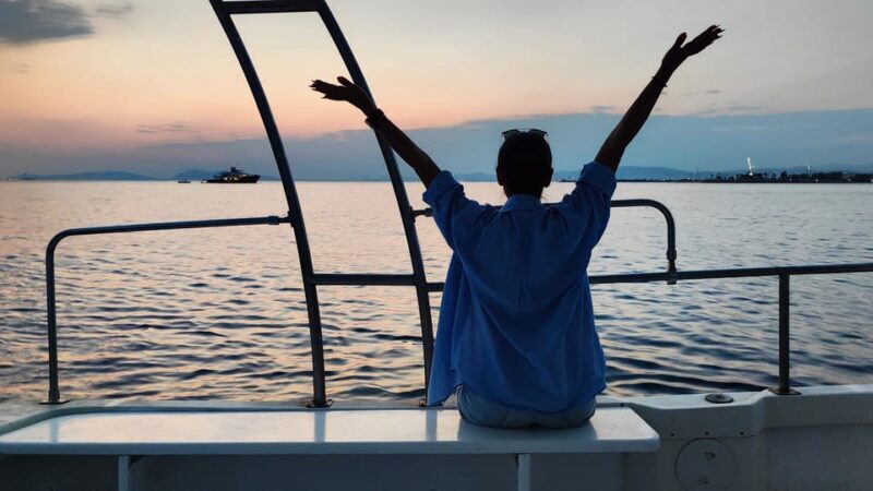 Glyfada Athens : Fishing and Swimming Tour with Lunch - Who Should Book This Tour?