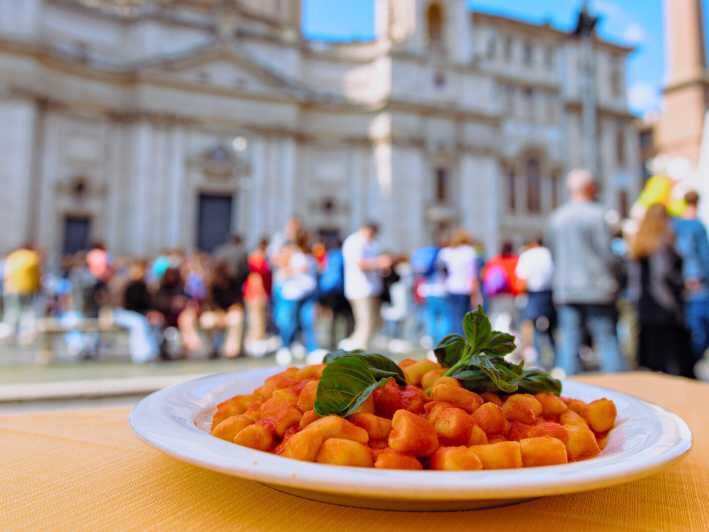 Gnocchi Cooking Class in Rome - Piazza Navona - In-Depth Review of the Gnocchi Cooking Class Experience