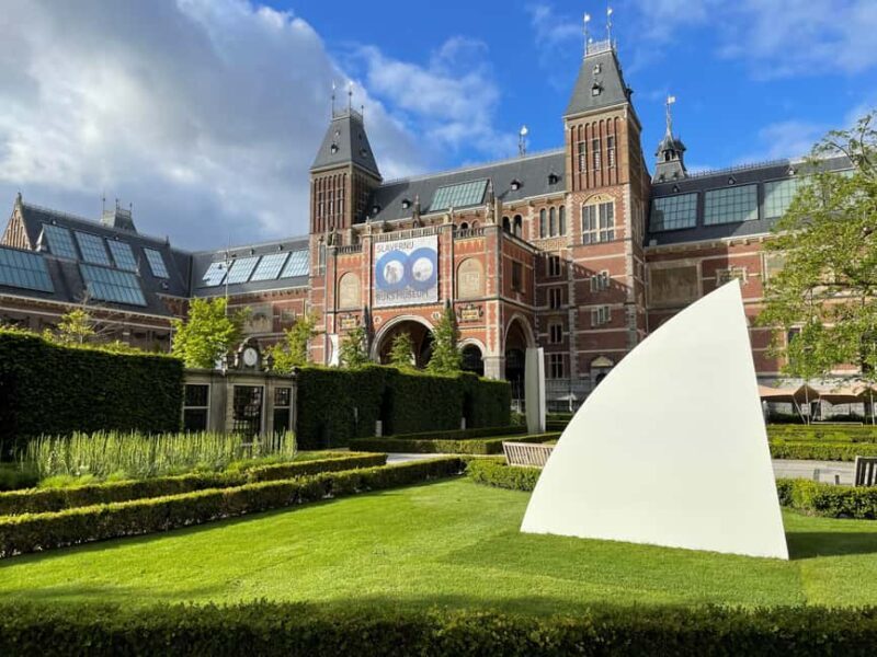 Go City Amsterdam Pass: Attractions Pass with Rijksmuseum - How Does It Work?