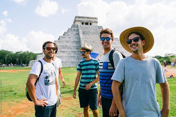 Go City: Cancun Pass: 15+ Things To Do - includes Chichén Itzá - Exploring the Itinerary: What to Expect at Each Stop