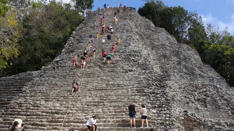 Go City Cancun Pass: Top Attractions including Chichén Itzá - An Authentic, Flexible Way to Explore Cancun’s Highlights