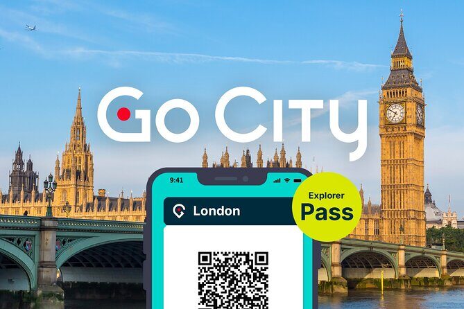 Go City London Explorer Pass: 2-7 Things To do including Shard - FAQs