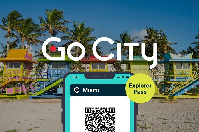 Go City: Miami Explorer Pass - Choose 2, 3, 4 or 5 Attractions - A Closer Look at the Miami Explorer Pass Experience