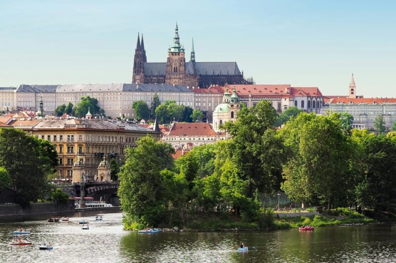Go City Prague Pass - Top Attractions and Hop-On Hop-Off Bus - A Detailed Look at What the Pass Offers