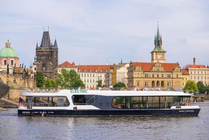 Go City Prague Pass - Top Attractions and Hop-On Hop-Off Bus - What’s the Real Value?