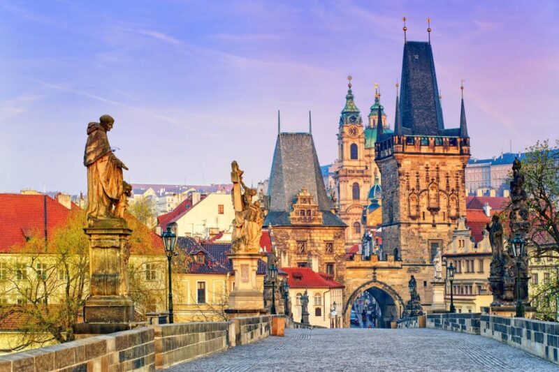 Go City Prague Pass - Top Attractions and Hop-On Hop-Off Bus - The Sum Up