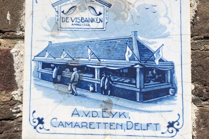 Go cycling through Delft! Culturally relaxed with a professional guide! - Key Points