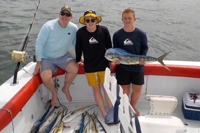 Go Deep Sea Fishing Experience in Punta Cana - A Deep Dive into the Punta Cana Deep Sea Fishing Tour