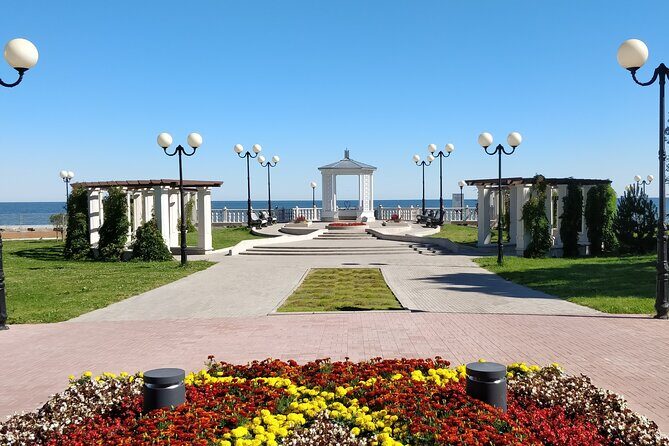 Go East  Private 1 Day Trip to Russian Border - The Sum Up