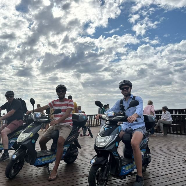 Go Green, Go Free: Rent E-Scooters Easy in Ericeira - Who Will Love This?