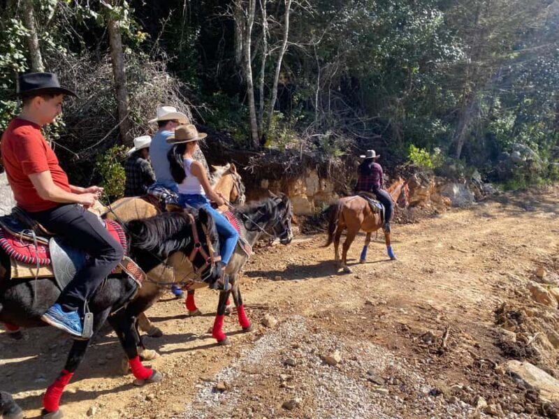 Go horseback riding in the forest and visit San Juan Chamula - An In-Depth Look at the Experience
