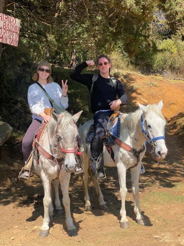 Go horseback riding in the forest and visit San Juan Chamula - Who Will Love This Tour?