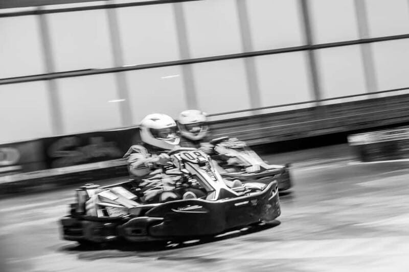 Go-kart Asti: 15-minute timed session for children aged 7 to 14 - Go-kart Asti: 15-Minute Timed Session for Children Aged 7 to 14