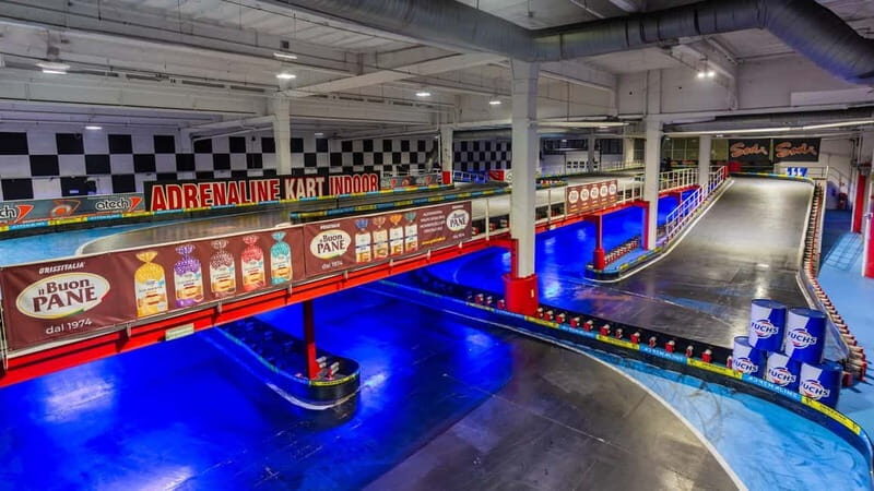 Go-kart Asti: 15-minute timed session for children aged 7 to 14 - Practical Tips for Visitors