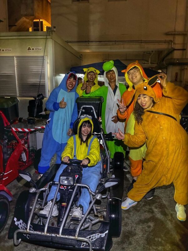 Go-kart Experience in Okinawa (by Gorilla Kart Okinawa) - Costumes, photos and the guide