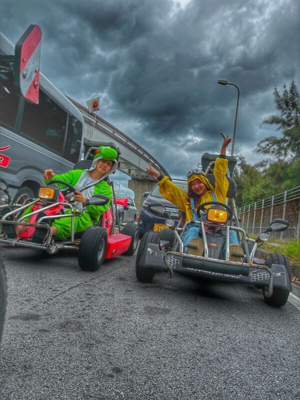 Go-kart Experience in Okinawa (by Gorilla Kart Okinawa) - Driving documents you need before booking