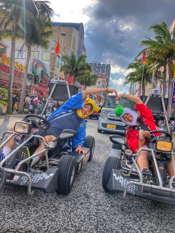 Go-kart Experience in Okinawa (by Gorilla Kart Okinawa) - Should you book Gorilla Go-Kart Okinawa?