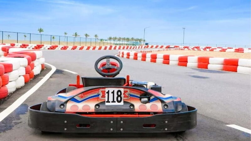 Go Kart Experience in Port City - Go Kart Experience in Port City
