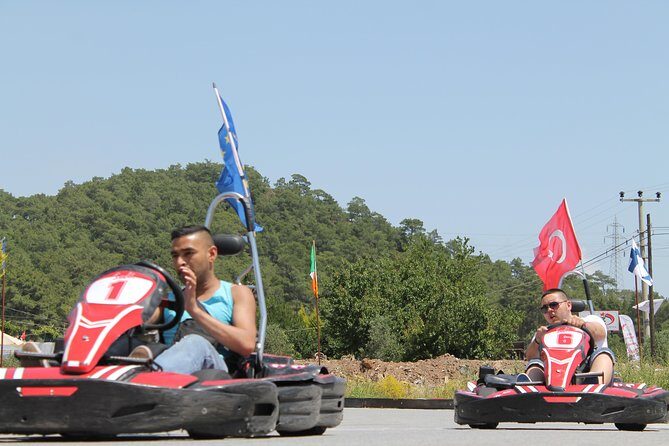 Go Kart - Karting in Marmaris & Icmeler - Experience the Excitement of Go-Karting in Marmaris & Icmeler