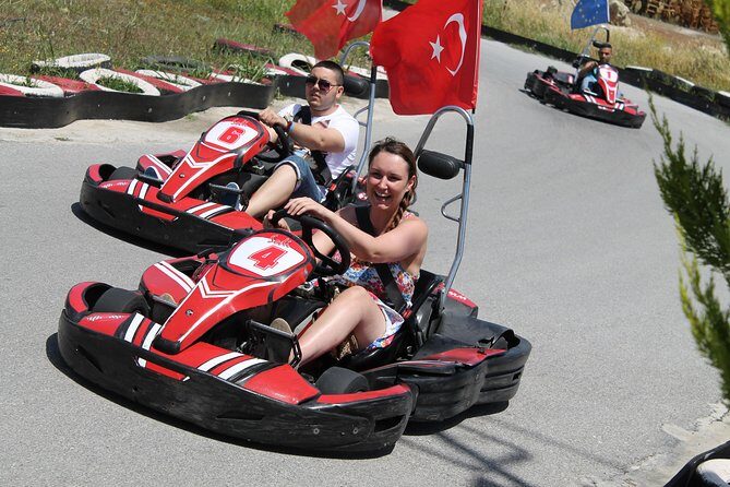Go Kart - Karting in Marmaris & Icmeler - A Closer Look at the Go-Karting Adventure
