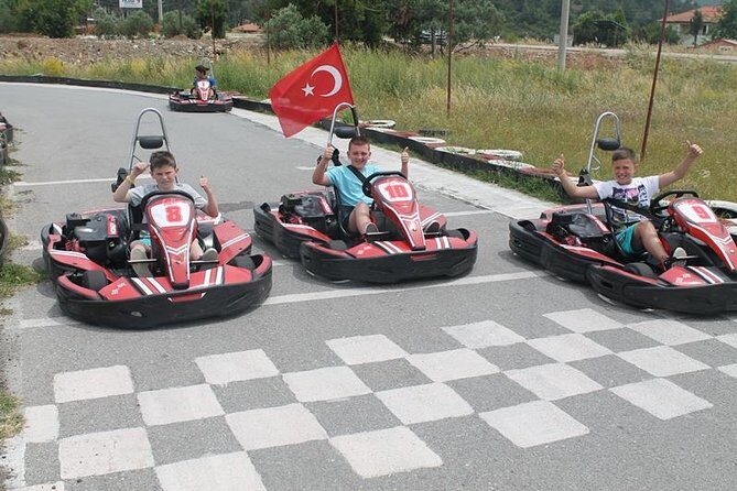 Go Kart - Karting in Marmaris & Icmeler - Final Thoughts