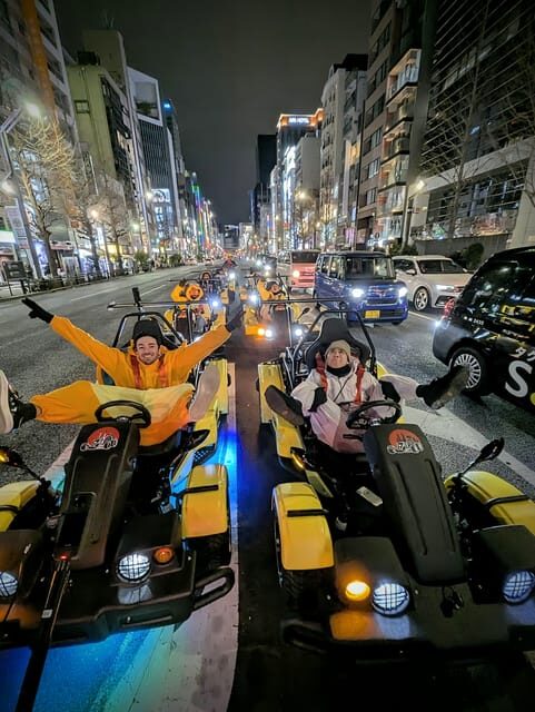 Go Kart Tokyo Bay Route | High Adrenalin in 120 minutes - What Makes It Special