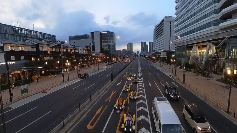 Go Kart Tokyo Bay Route | High Adrenalin in 120 minutes - FAQ