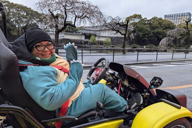Go Kart Tokyo Spring Tour Experience - Final Thoughts