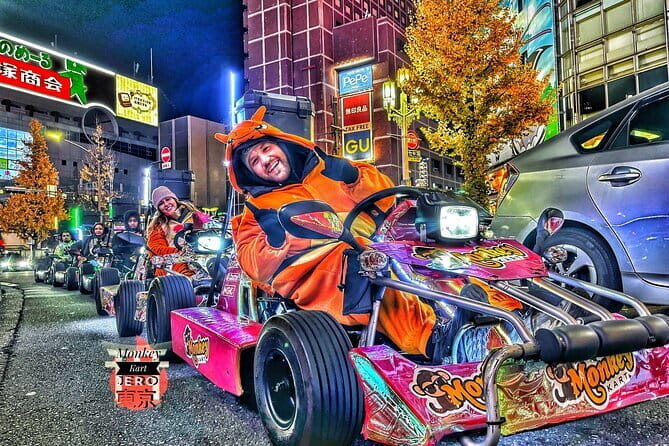 Go-kart tour around Shibuya crossing ( IDP&Passport Required ) - The Sum Up: Is This Tour Right for You?