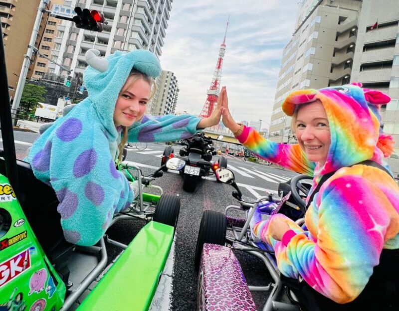 Go kart Tour from Tokyo Tower, Shibuya Crossing, Harajuku - Final Thoughts