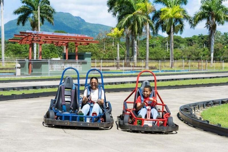 Go Kart Tour in Puerto Plata - Key Points